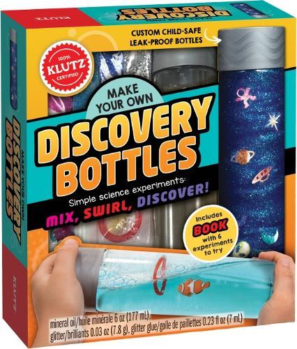 Make Your Own Discovery Bottles | Klutz