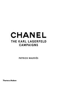 Chanel The Karl Lagerfeld Campaigns | Patrick Mauries