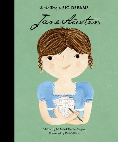 Jane Austen | Maria Isabel Sanchez Vegara