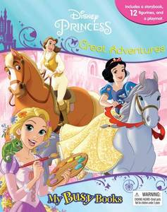 Disney Princess Great Adventures | Phidal