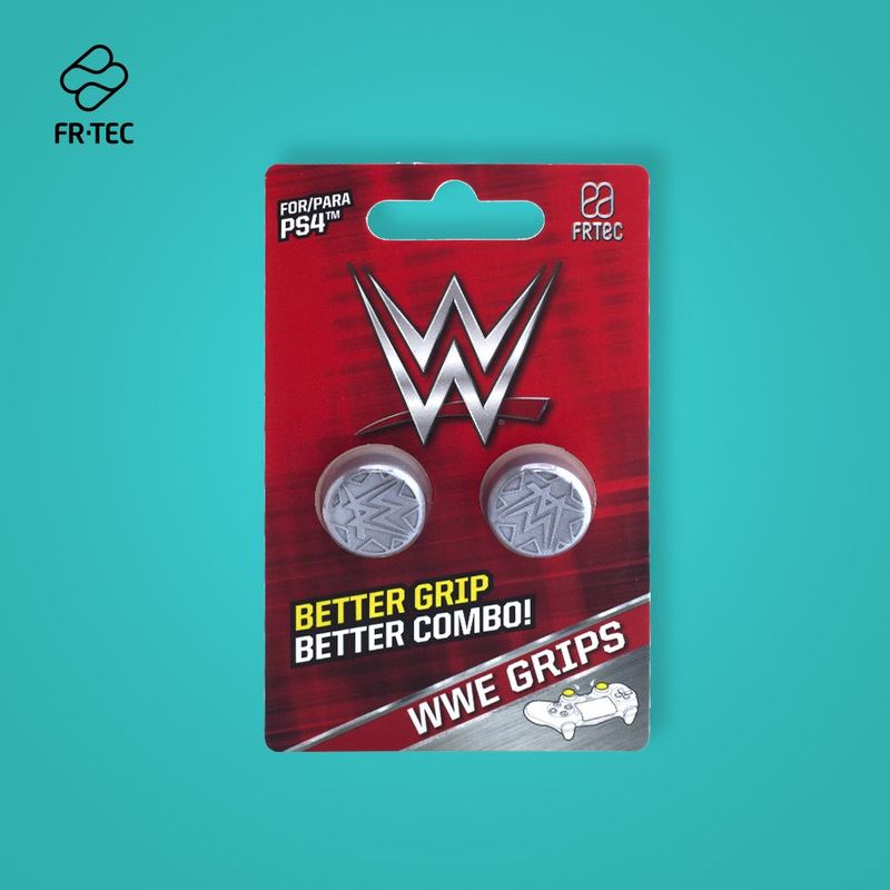 FR-TEC WWE Grips for PS4