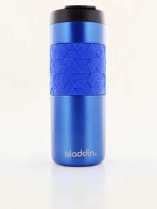Aladdin Easy Grip Leak Lock Mug Blue 470ml