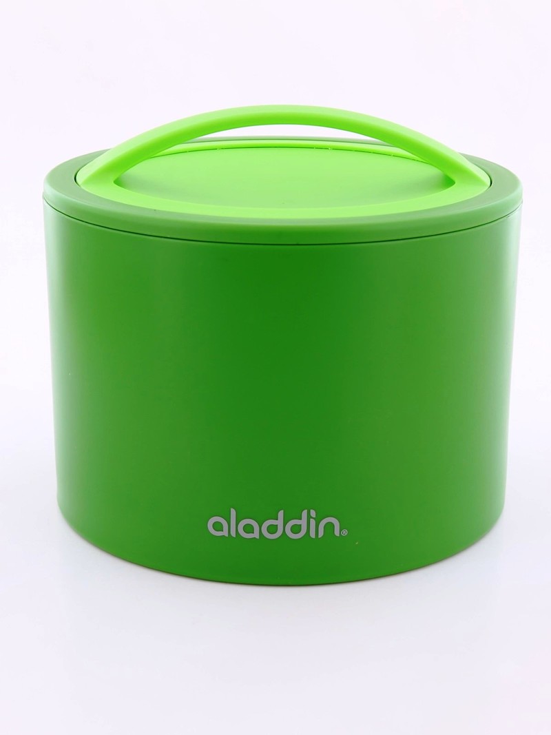 Aladdin Bento Lunch Box 0.6L Green