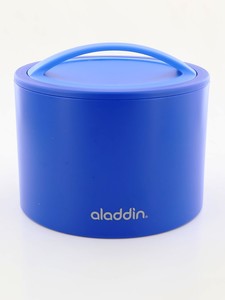 Aladdin Bento Lunch Box 0.6L Blue