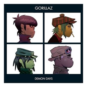 Demon Days | Gorillaz