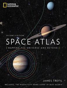 Space Atlas Mapping the Universe and Beyond | James S. Trefil