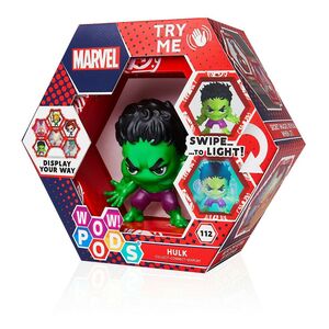Wow Stuff Wow Pods Marvel Hulk Figure