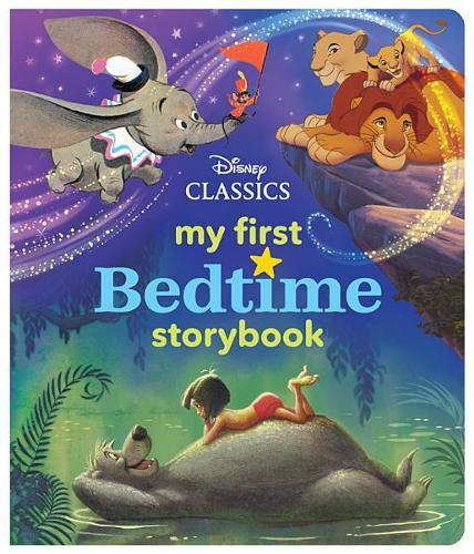 My First Disney Classics Bedtime Storybook | Disney Books
