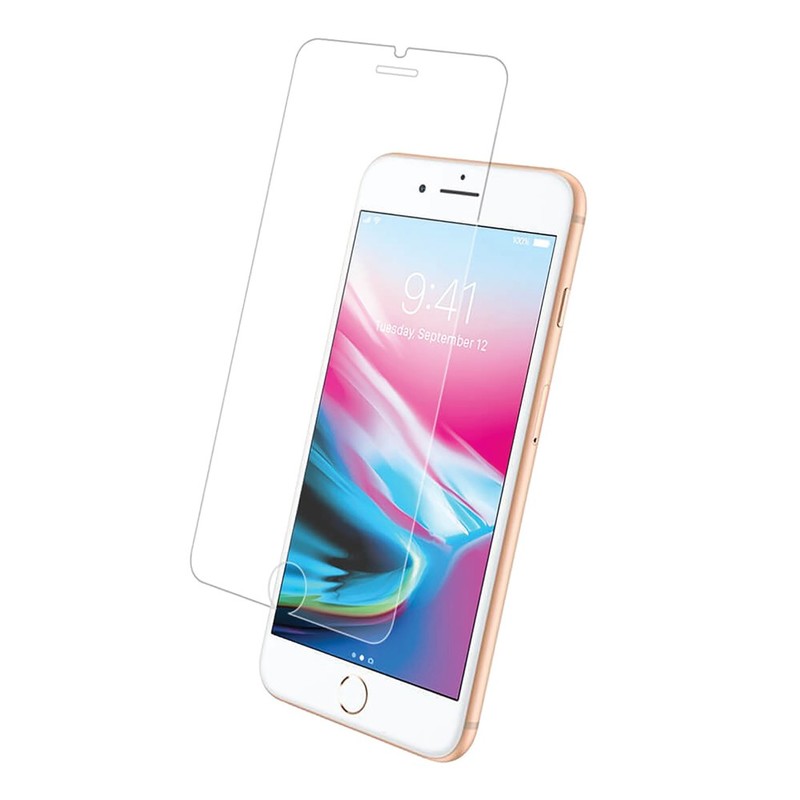 HYPHEN 2.5D Tempered Glass Screen Protector for iPhone 8/7