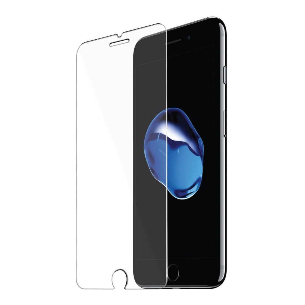 HYPHEN 2.5D Tempered Glass Screen Protector for iPhone 8 Plus/7 Plus