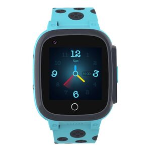 Porodo Kids 4G GPS Smartwatch Blue
