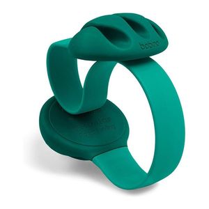 Bobino Desk Cable Clip Emerald