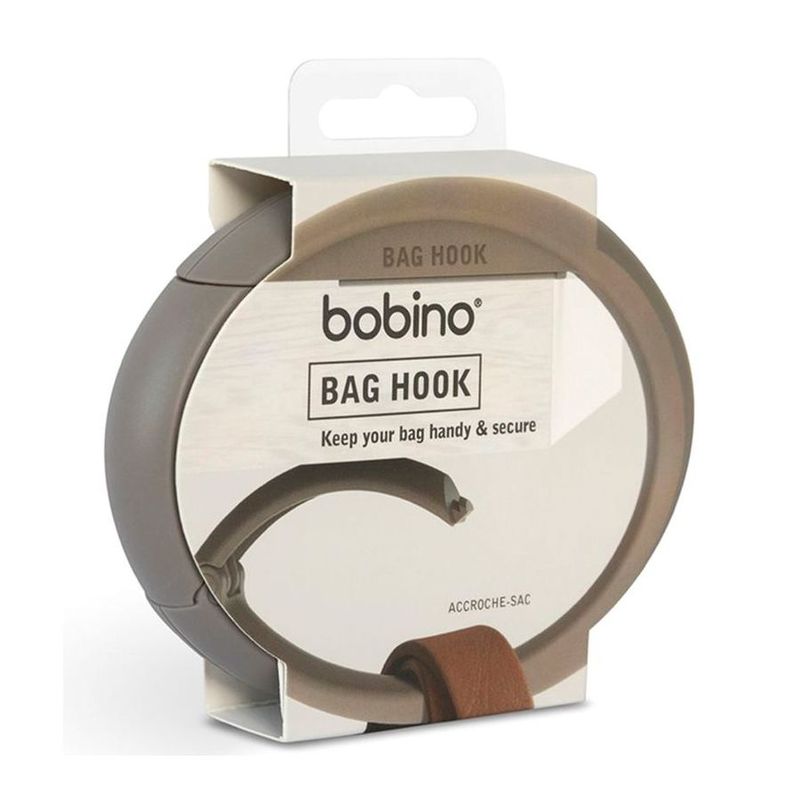 Bobino Bag Hook Slate
