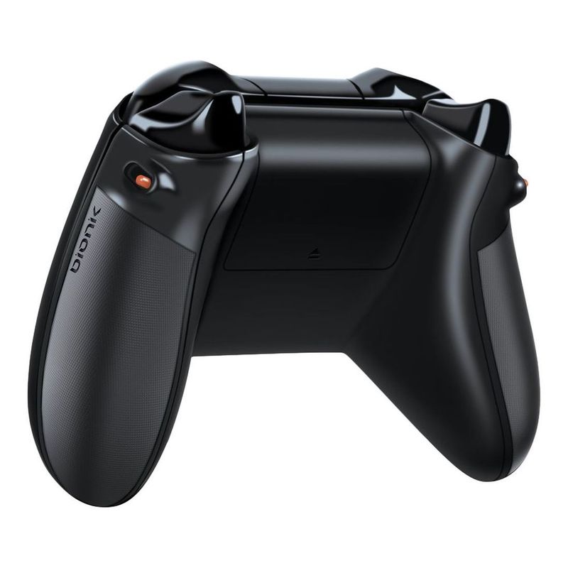 Bionik Quickshot Rubber Grip Black for Xbox One Controller