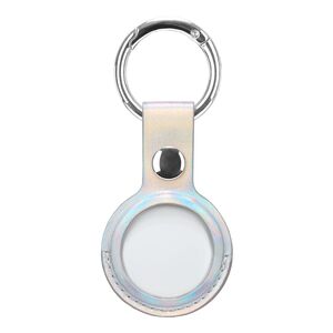 Case-Mate Clip Ring Iridescent for AirTag