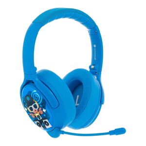 Buddyphones Cosmos Plus Cool Blue ANC Headphones