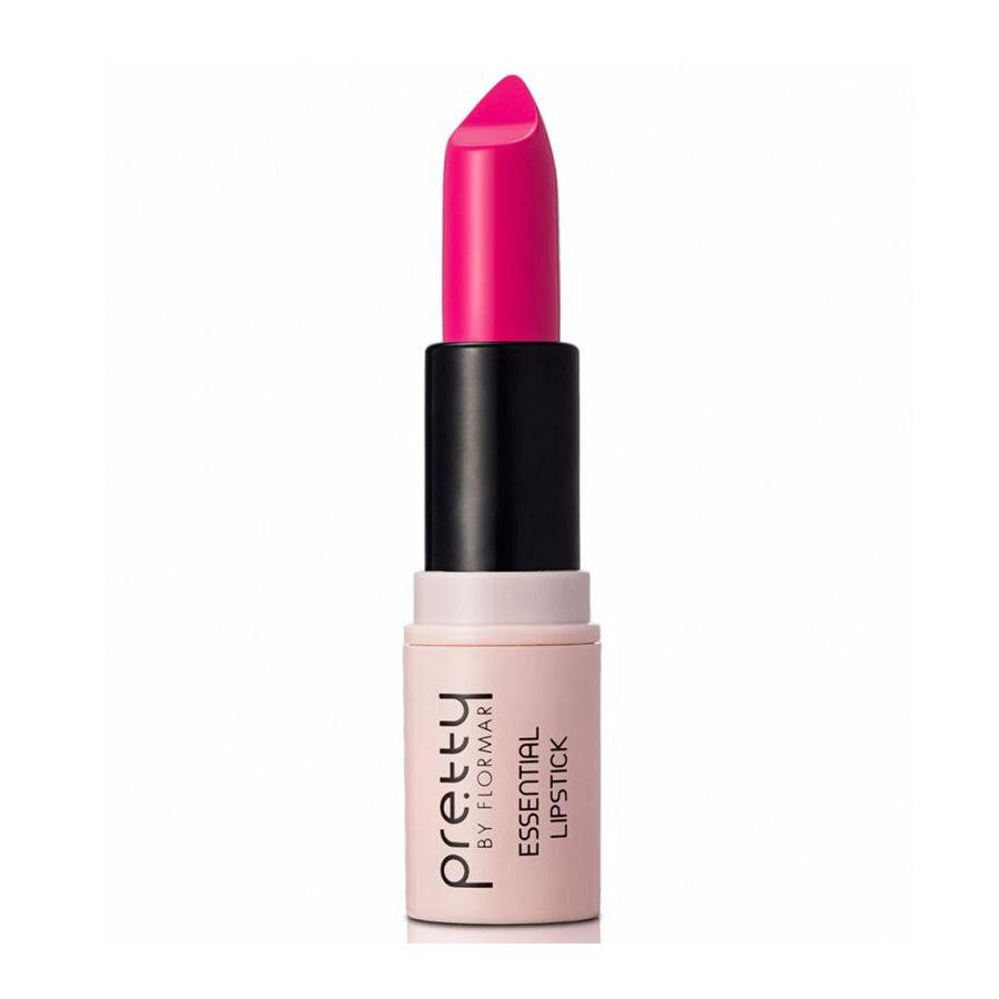 Pretty Essential Lipstick Deep Fuchsia 017