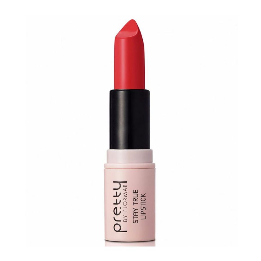 Pretty Stay True Lipstick Cardinal 010
