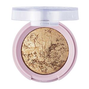 Pretty Stars Baked Eye Shadow Golden Party 02
