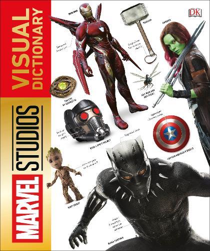 Marvel Studios Visual Dictionary | Adam Bray