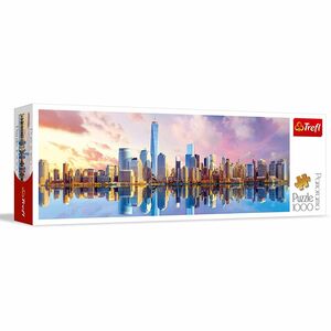 Trefl Panorama Manhattan Jigsaw Puzzle 97 X 34 cm (1000 Pieces)