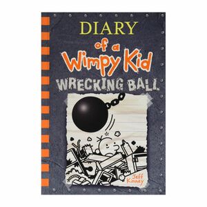 Wrecking Ball | Jeff Kinney