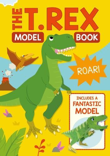 The T. Rex Model Book | Joe Fullman