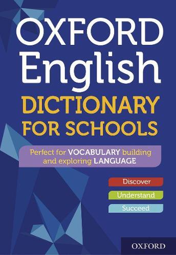 Oxford English Dictionary For Schools | Oxford Dictionaries