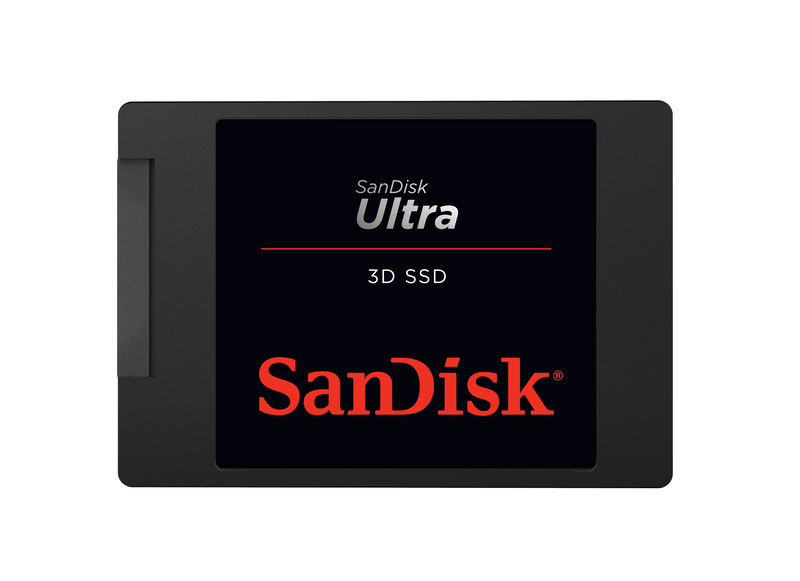 Sandisk Ultra 3D SSD 250GB 560mb/s