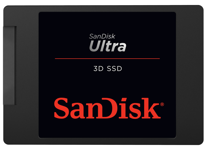 Sandisk Ultra 3D SSD 250GB 560mb/s