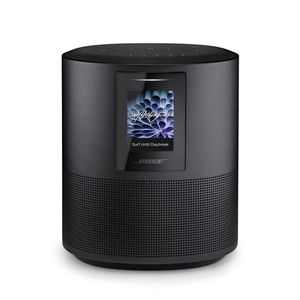 Bose Home Speaker 500 with Amazon Alexa Triple Black