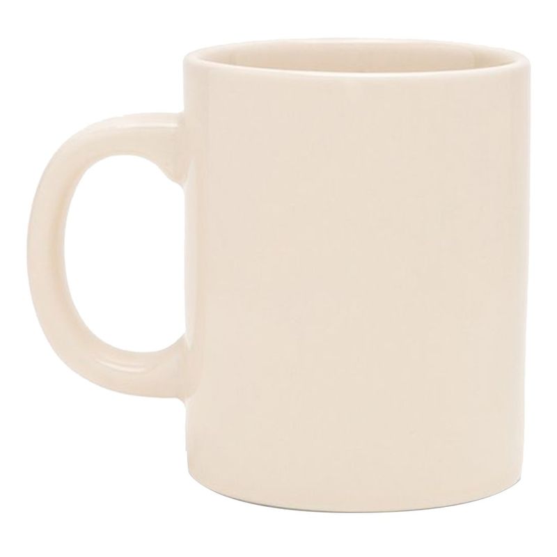 Ban.do Hot Stuff Ceramic Mug Coffee and Then More Coffee 325ml