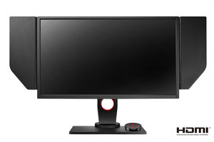 BenQ ZOWIE XL2546 25-inch LCD Monitor - Black