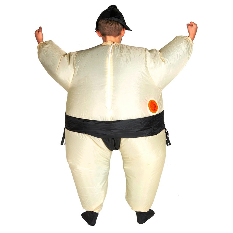 بدلة سومو قابلة للنفخ من بودي سوكس للأطفال
