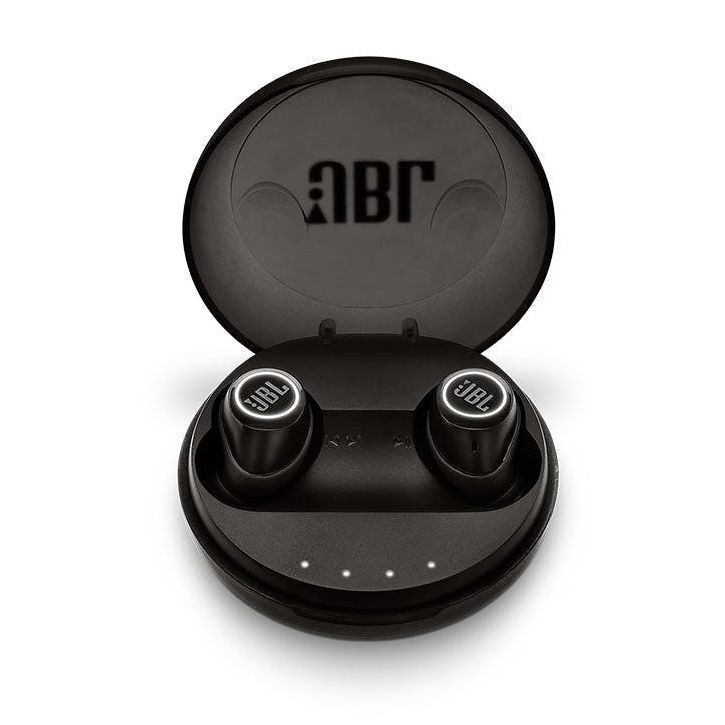 JBL Free Bluetooth Earbuds Black