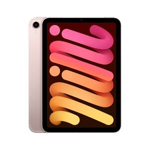 Apple iPad Mini 8.3-Inch Wi-Fi + Cellular 256GB - Pink Tablet