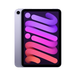 Apple iPad Mini 8.3-Inch Wi-Fi + Cellular 64GB - Purple Tablet
