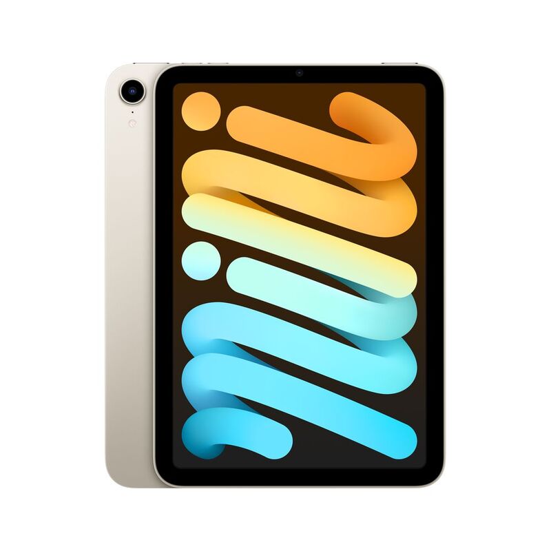 Apple iPad Mini 8.3-Inch Wi-Fi 256GB - Starlight Tablet