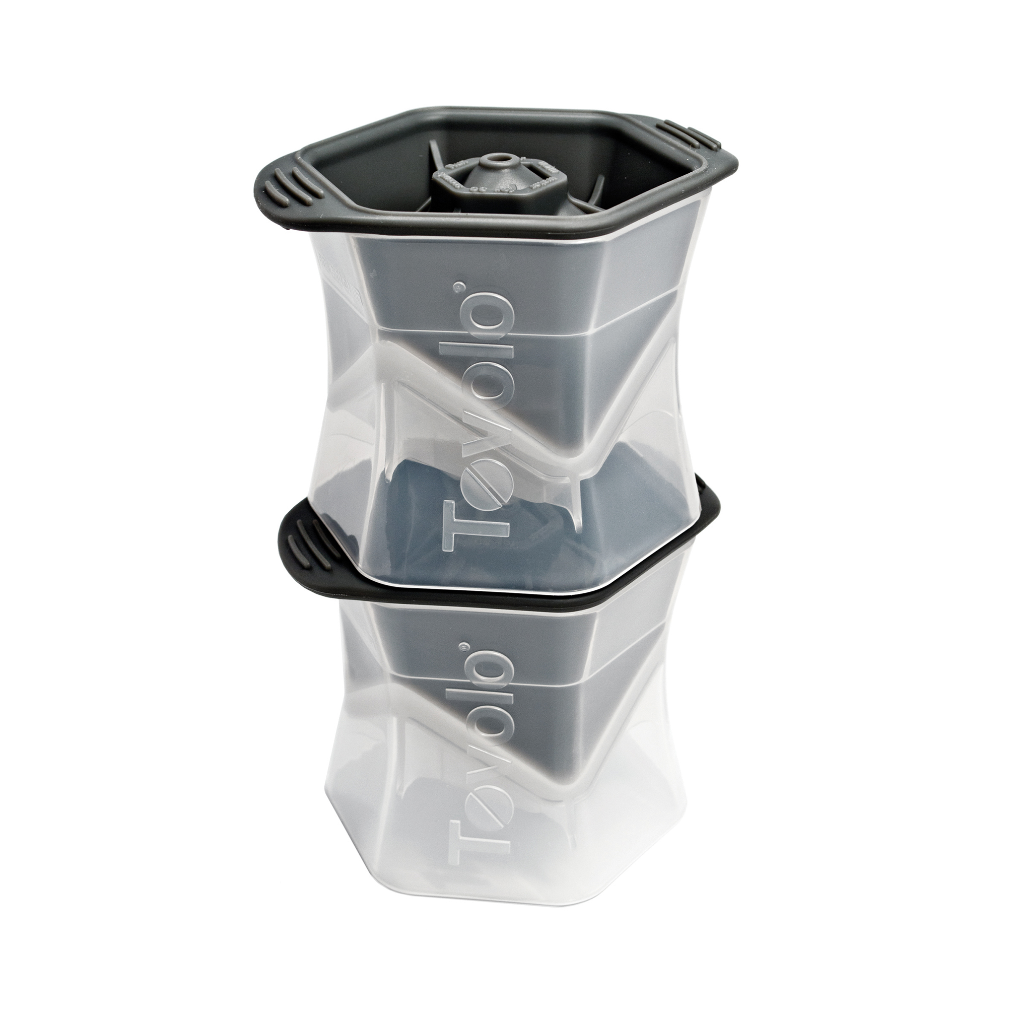 Tovolo ColoSSal Cube Ice Molds (Set Of 2)