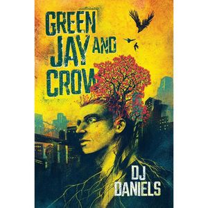 Green Jay and Crow | Dj Daniels