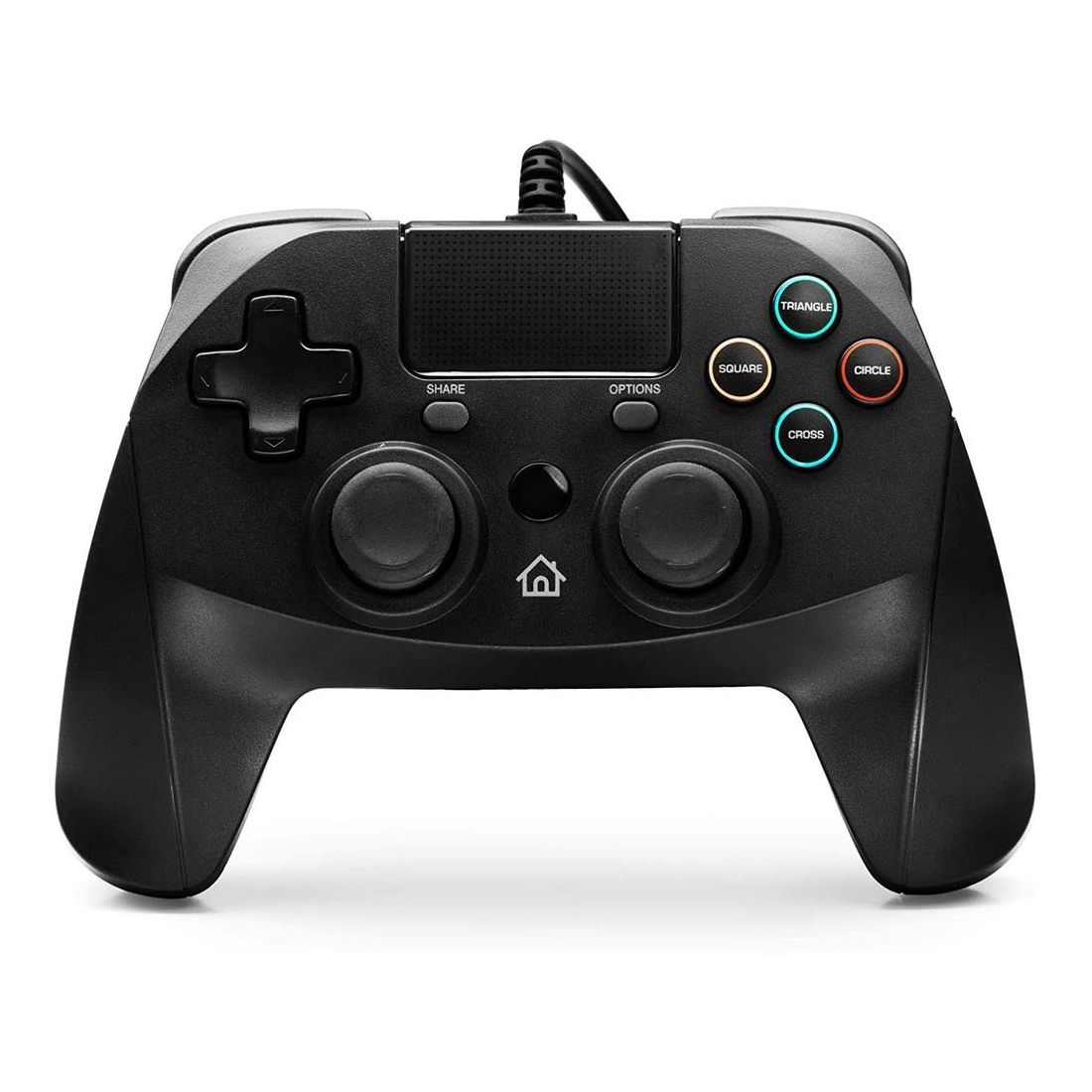 Snakebyte Game Pad 4 S Black for PS4