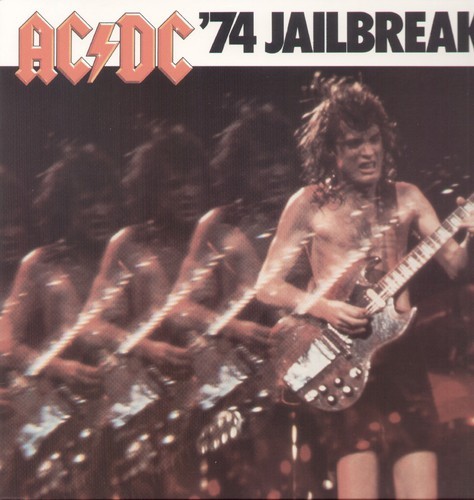 74 Jailbreak R.M. | AC/DC