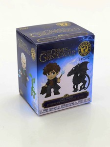 Funko Mystery Minis Fantastic Beasts 2 The Crimes of Grindelwald Vinyl Figure (Assortment - Includes 1)