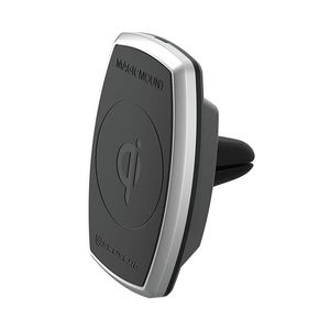 Scosche Magicmount Pro Qi Wireless Charging Magnetic Car Vent Mount