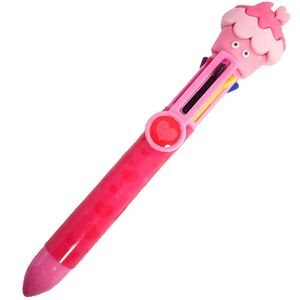 Tinc Fuzzy Guy Pen - Pink