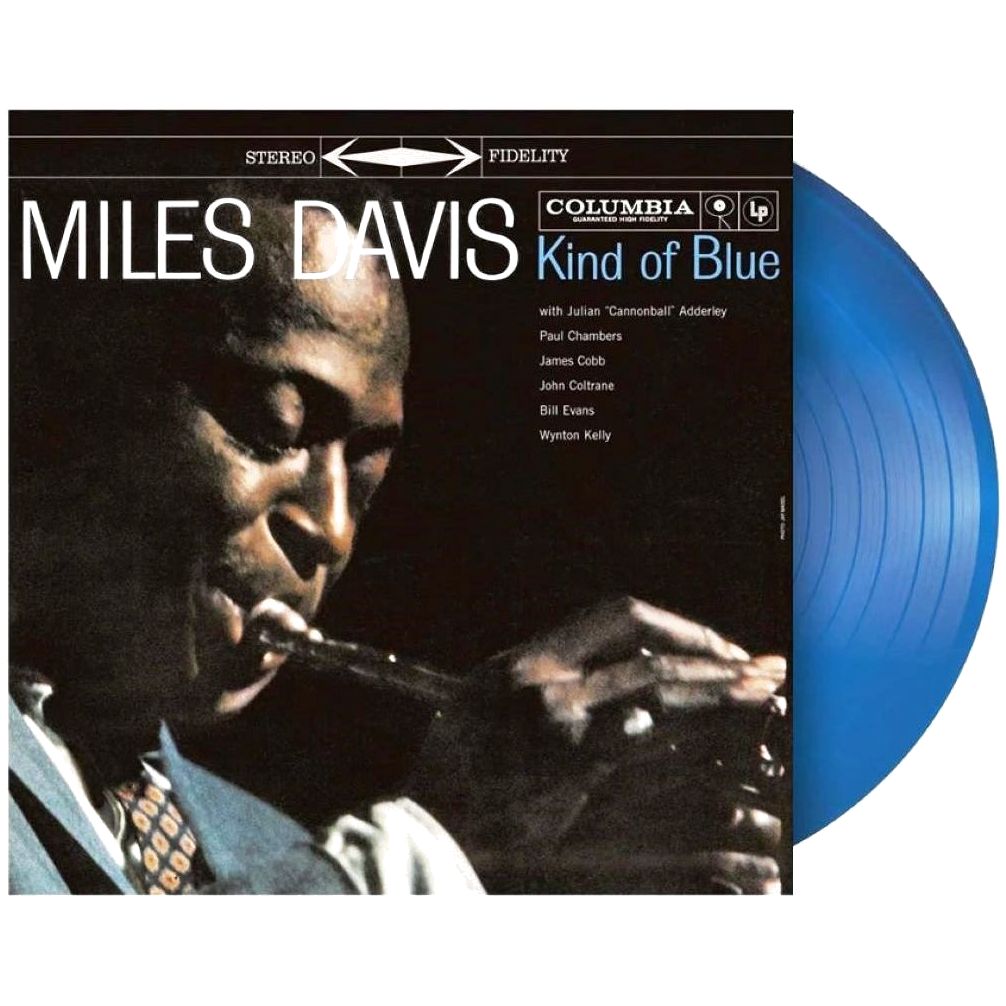 Kind of Blue (Blue Colored Vinyl) | Miles Davis