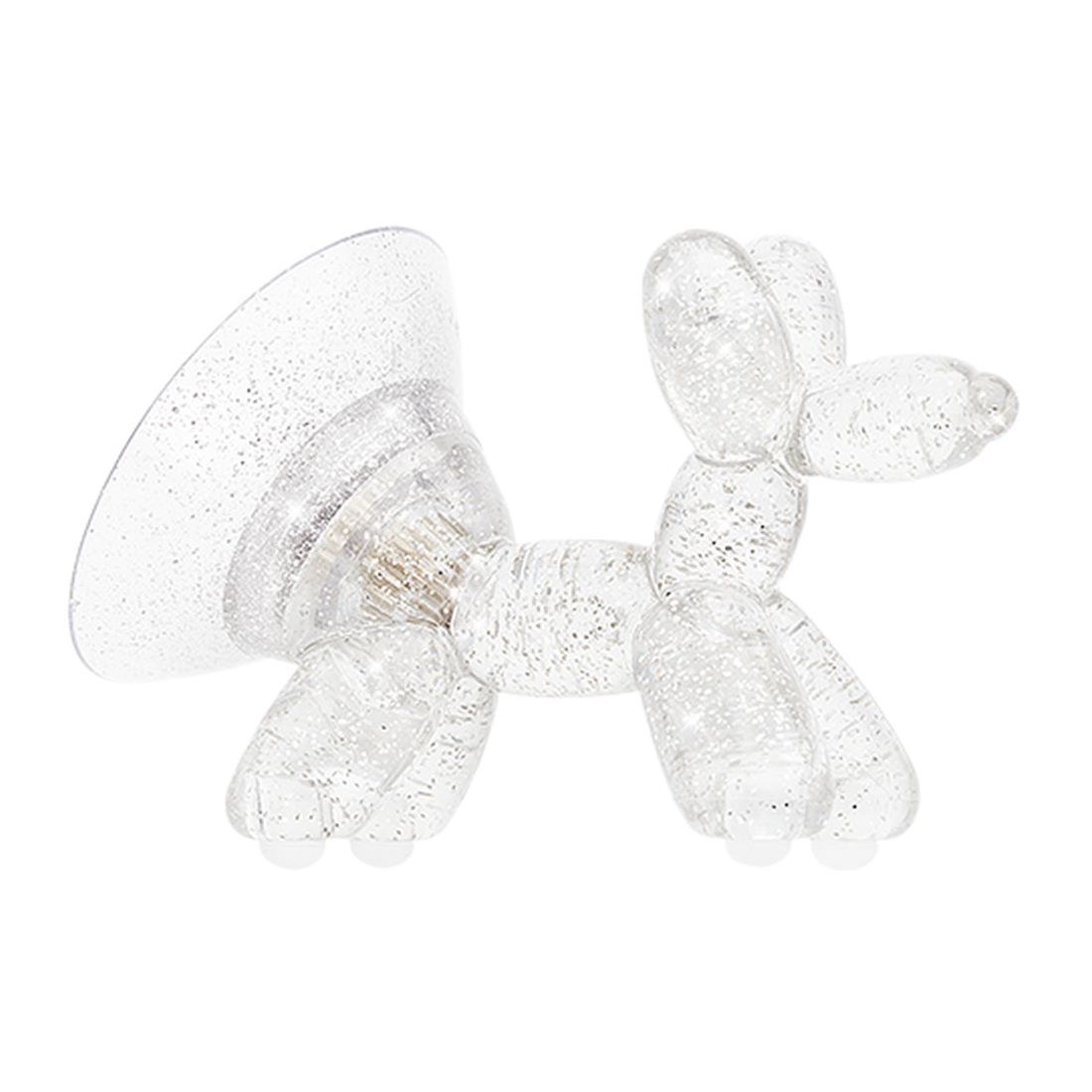 Case-Mate Balloon Dog Sheer Crystal Clear Stand Ups