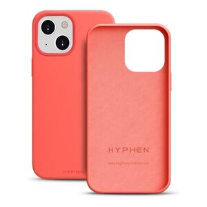 HYPHEN TINT Silicone Case for iPhone 13 Candy Pink