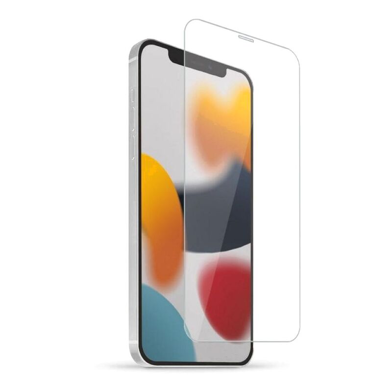 HYPHEN DEFENDR case Friendly Tempered Glass for iPhone 13 Mini