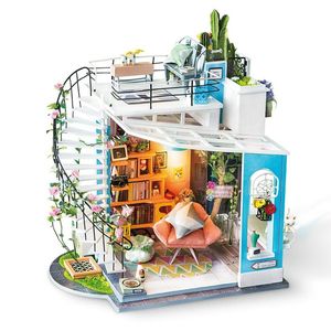 Robotime DIY House Dora's Loft